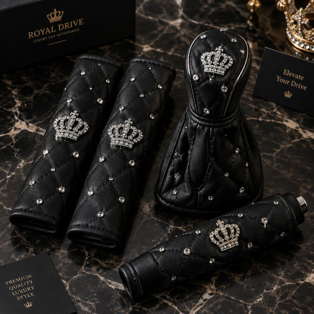 Crown Quilted Cabin Set