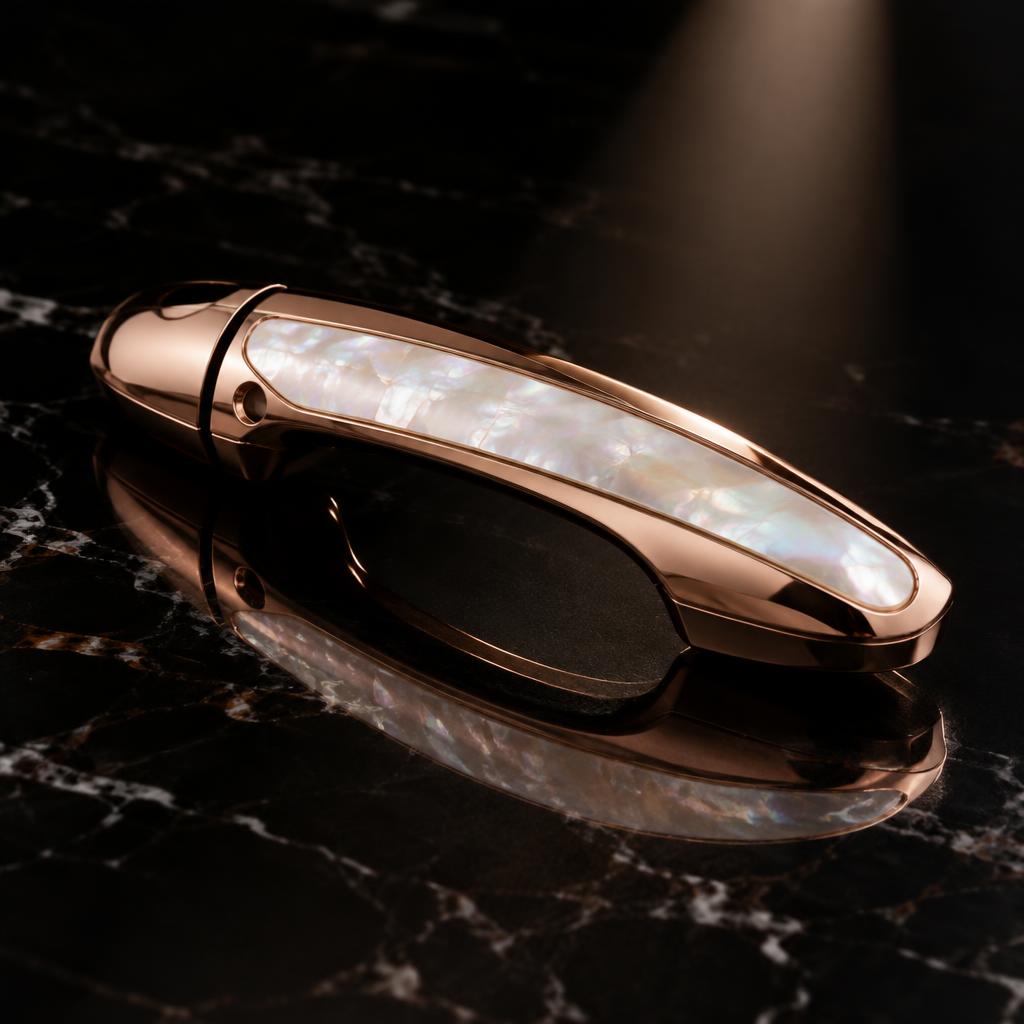 Pearl Door Handle Cuff
