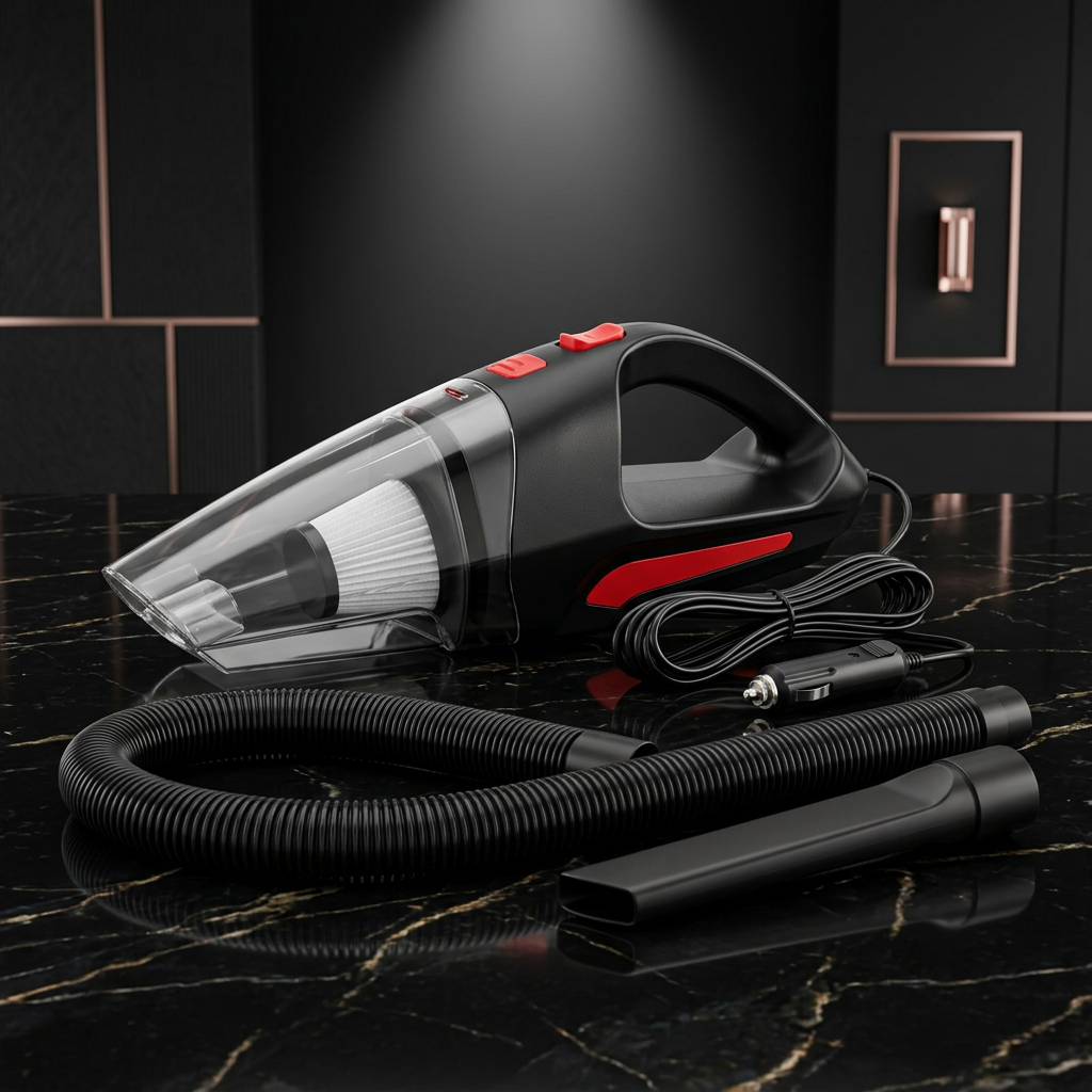 Royal Compact Car Vacuum